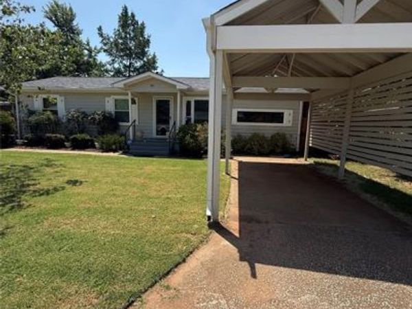811 2nd Street, Maysville, OK 73057