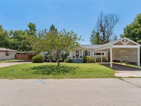 811 2nd Street, Maysville, OK 73057