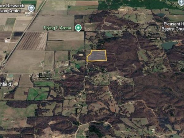 13250 Old Military Lane, Harrisburg, AR 72432