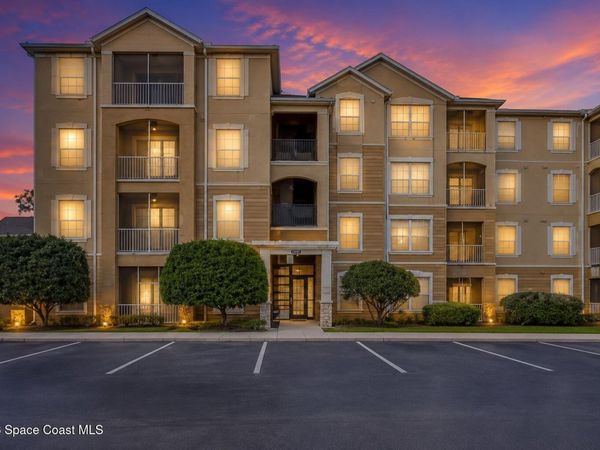3848 Lexmark Lane , Unit 405, Rockledge, FL 32955