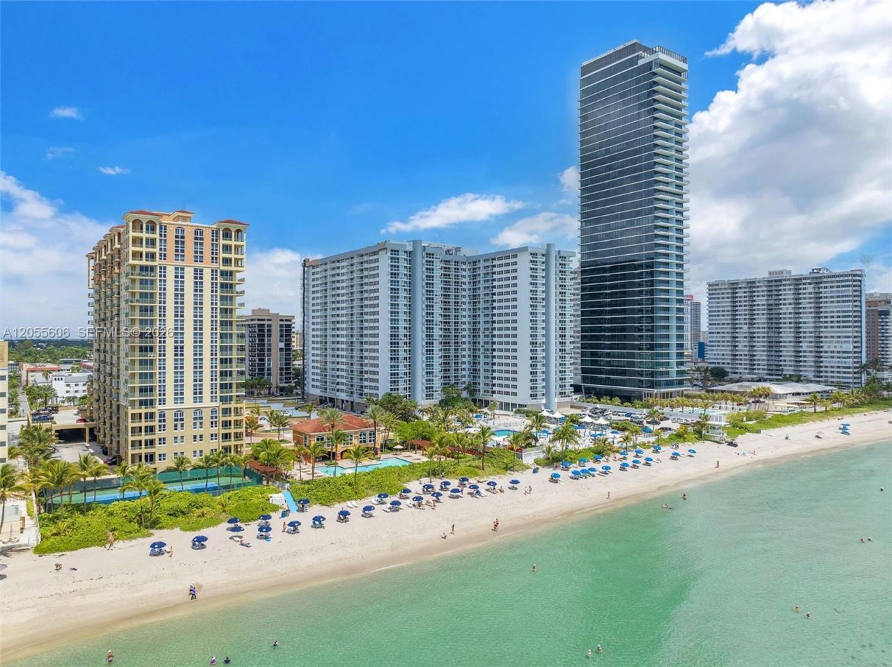 2065 S Ocean Dr, Unit TH1, Hallandale Beach, FL 33009 Photo