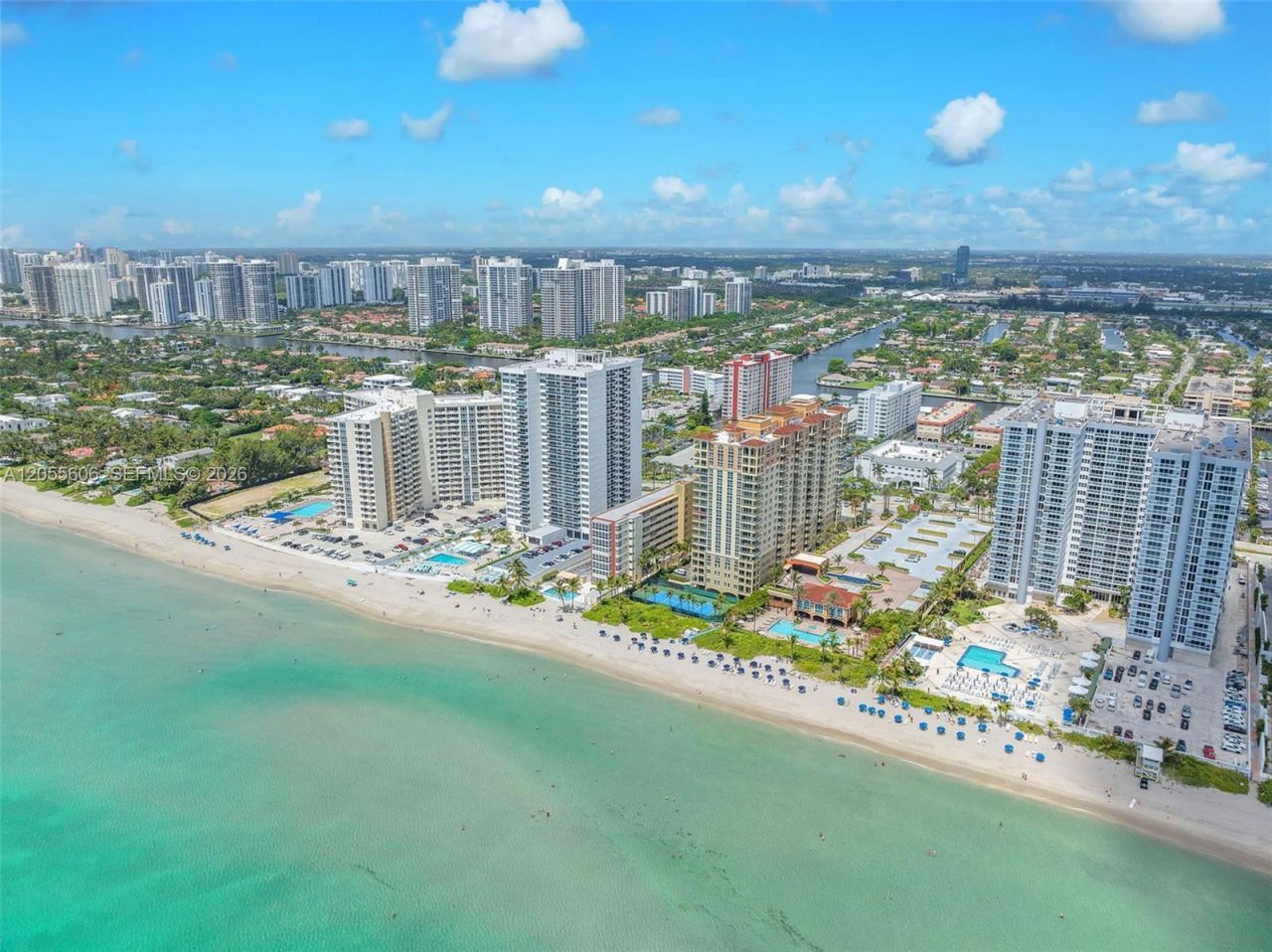 2065 S Ocean Dr, Unit TH1, Hallandale Beach, FL 33009 Photo