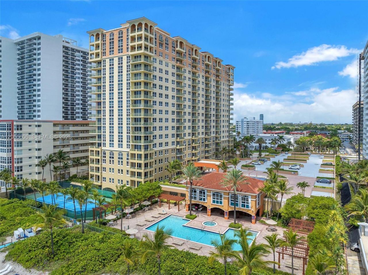 2065 S Ocean Dr, Unit TH1, Hallandale Beach, FL 33009 Photo