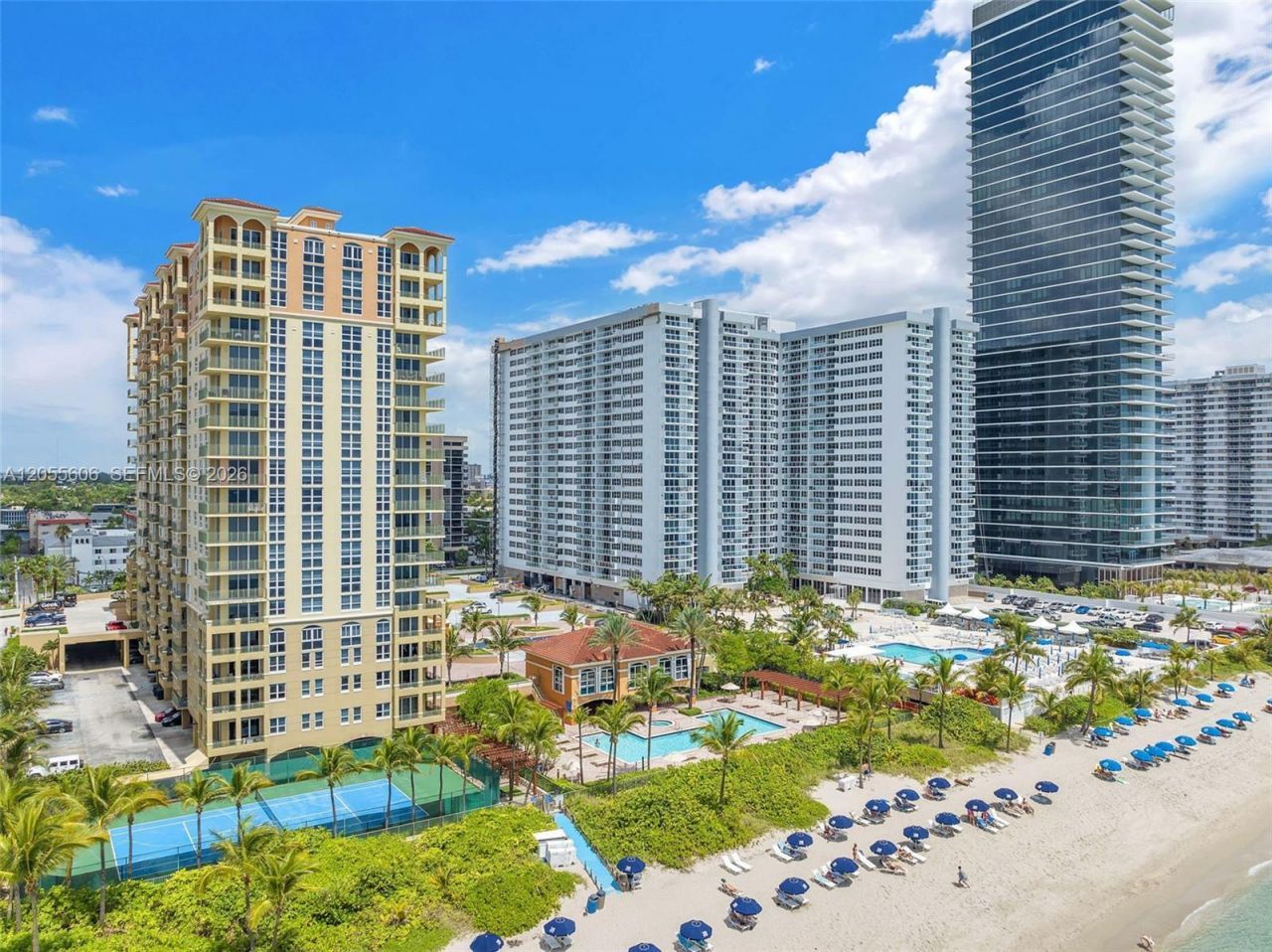 2065 S Ocean Dr, Unit TH1, Hallandale Beach, FL 33009 Photo