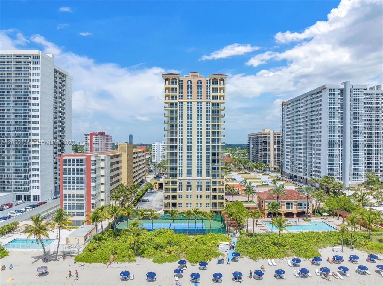 2065 S Ocean Dr, Unit TH1, Hallandale Beach, FL 33009 Photo