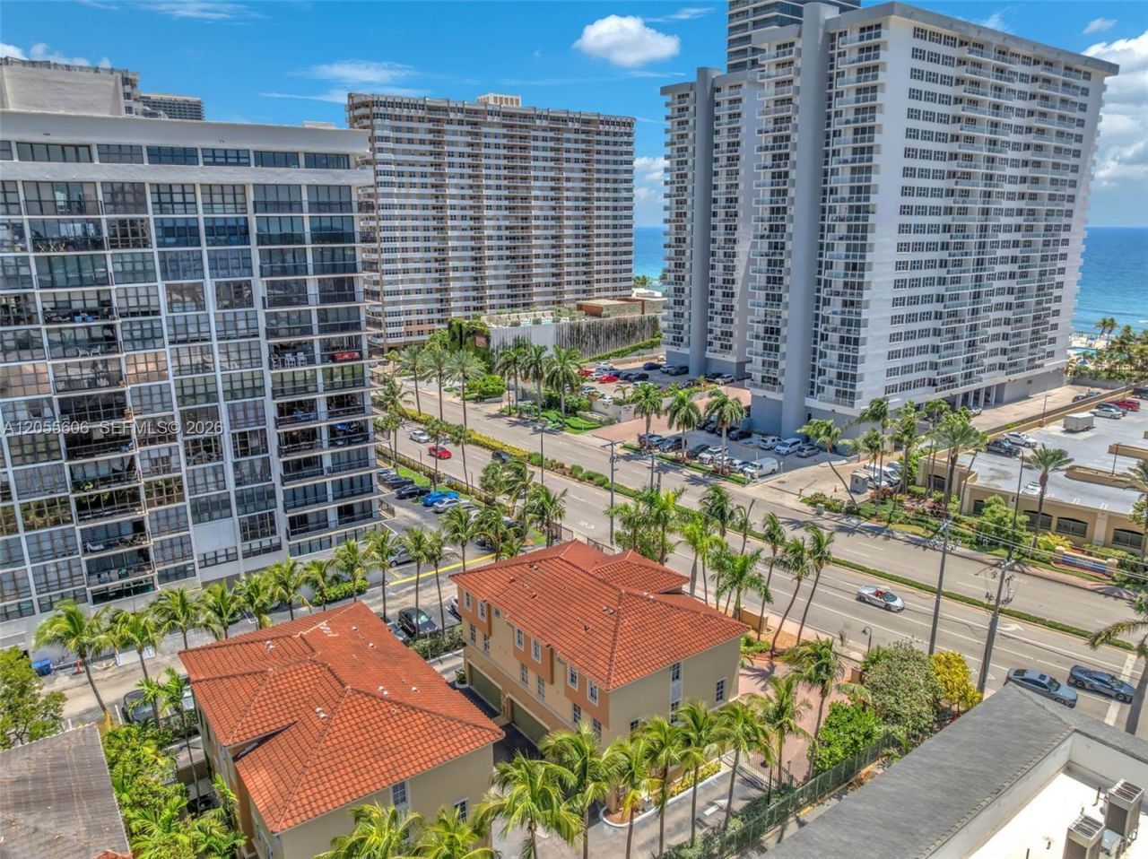 2065 S Ocean Dr, Unit TH1, Hallandale Beach, FL 33009 Photo
