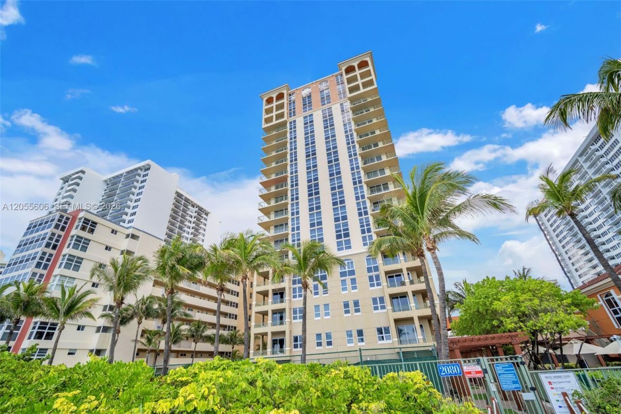 2065 S Ocean Dr, Unit TH1, Hallandale Beach, FL 33009 Photo