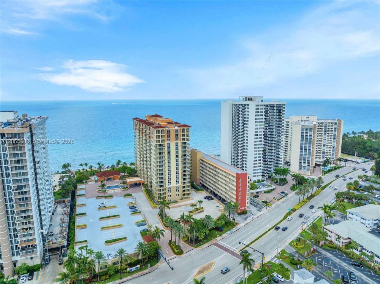 2065 S Ocean Dr, Unit TH1, Hallandale Beach, FL 33009 Photo