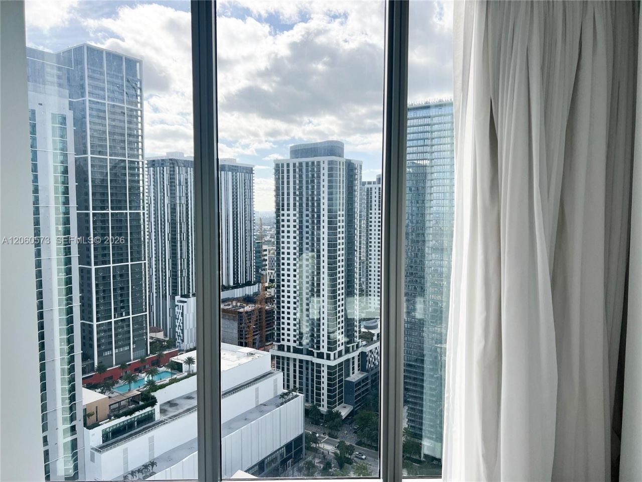 888 Biscayne Blvd, Unit 3701, Miami, FL 33132 Photo