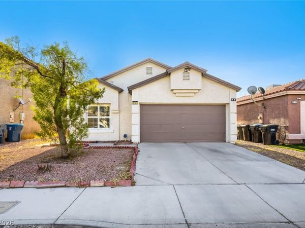 2726 Wood Drift Street , North Las Vegas, NV 89030
