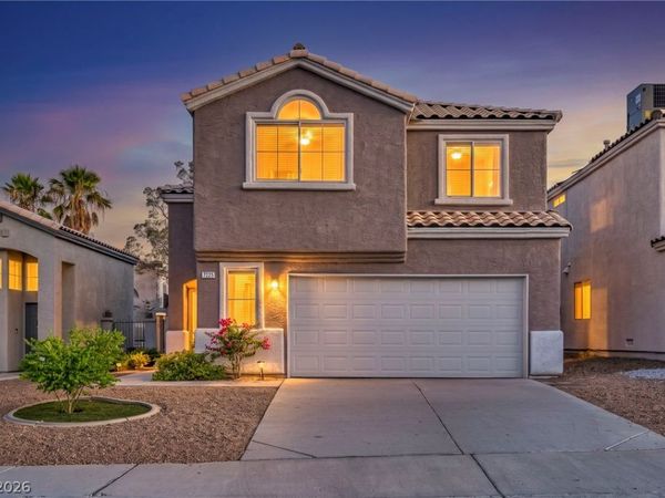 7225 Old Mission Drive, Las Vegas, NV 89128