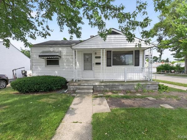 3504 18th Street, Wyandotte, MI 48192