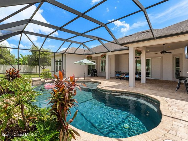 1540 Marcello Drive, Melbourne, FL 32934