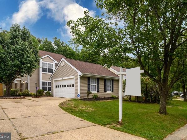 6116 BLUE WHALE COURT, WALDORF, MD 20603