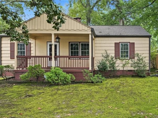 1951 Dresden Drive NE, Atlanta, GA 30319