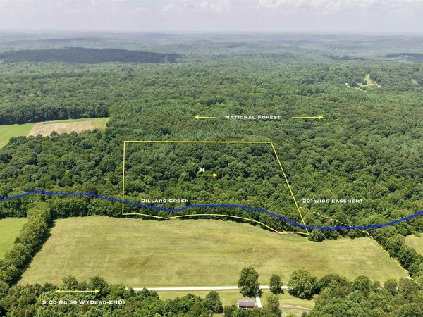 S County Rd 50 West, Paoli, IN 47454