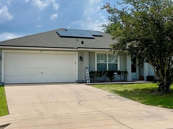 25 ROCKINGHAM LANE , PALM COAST, FL 32164