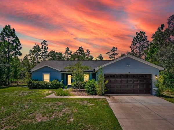 13218 BARNEVELDE RD , WEEKI WACHEE, FL 34614