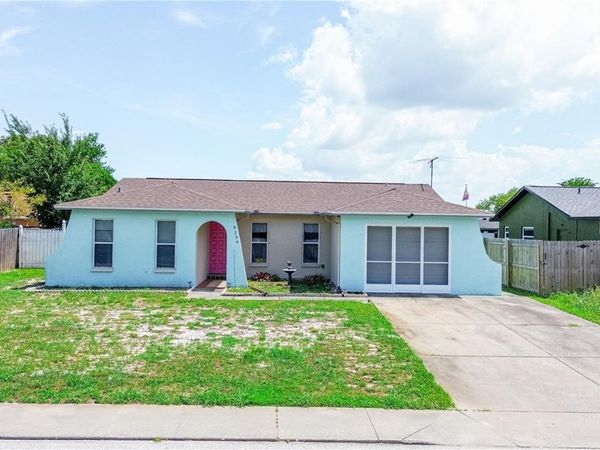8234 WINTHROP DRIVE, PORT RICHEY, FL 34668