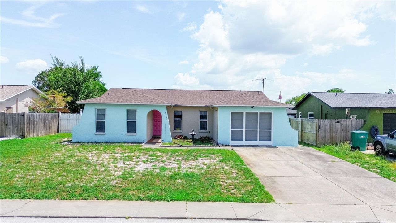 8234 Winthrop Drive , Port Richey, FL 34668 Photo