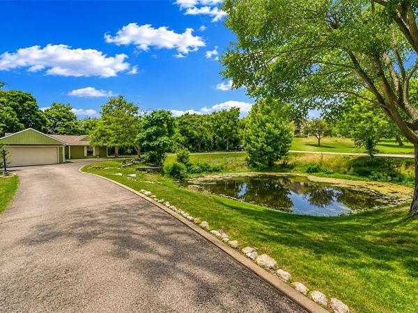 256 Country Club Road , Whitney, TX 76692