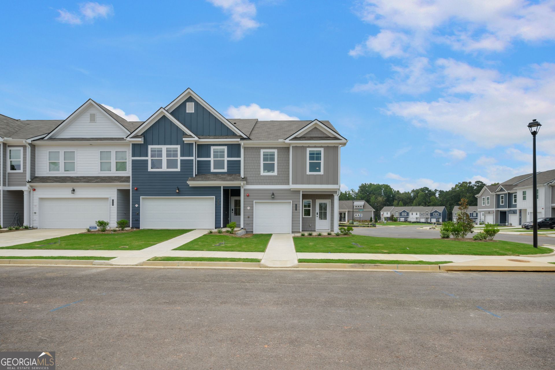 1393 Riverstone Road, Unit LOT 256, Jonesboro, GA 30238 Main Photo
