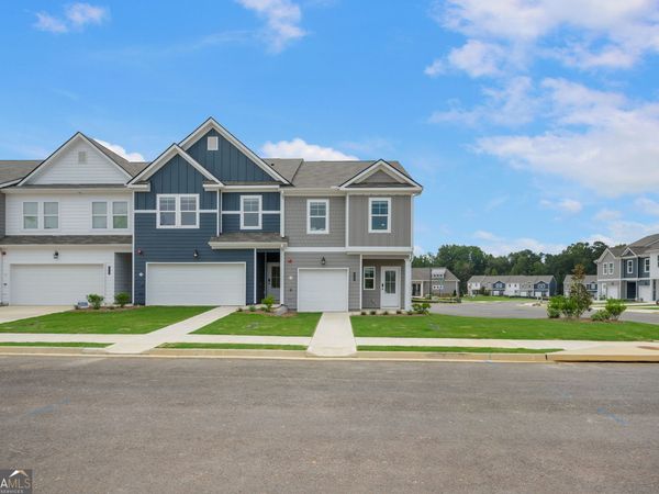 1393 Riverstone Road, Unit LOT 256, Jonesboro, GA 30238