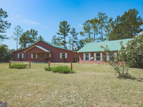 3733 Oak Hill Road, Blackshear, GA 31516