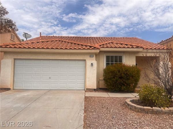 9316 Mountain Range Avenue , Las Vegas, NV 89129