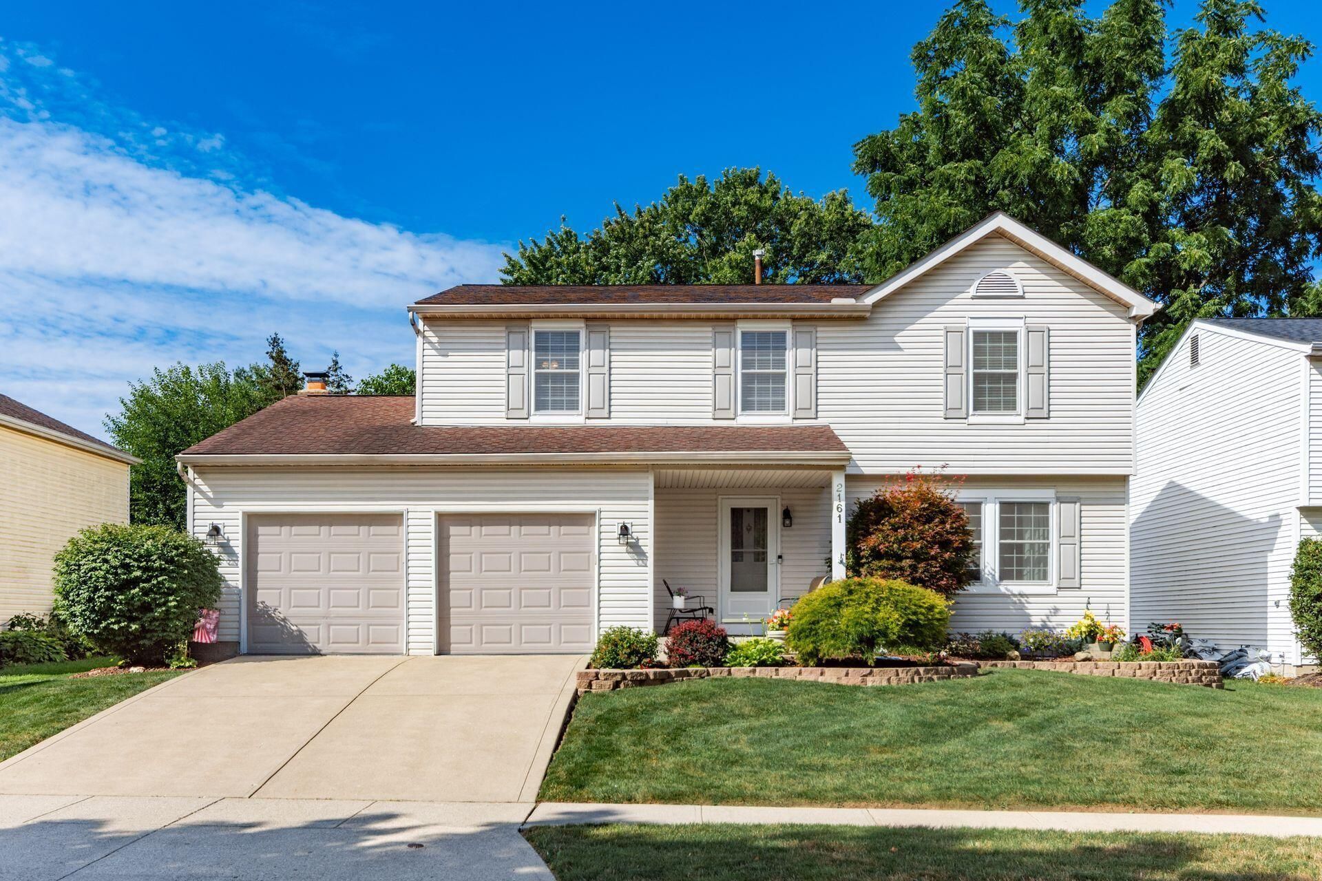 2161 Ransom Oaks Drive, Columbus, OH 43228 Main Photo