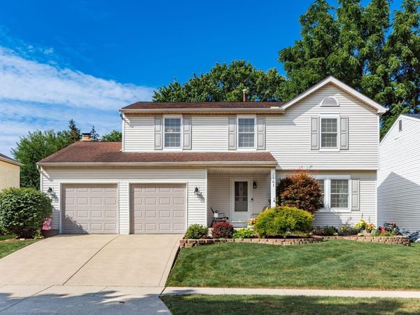 2161 Ransom Oaks Drive, Columbus, OH 43228