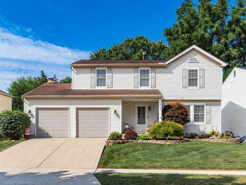 2161 Ransom Oaks Drive, Columbus, OH 43228 Photo 1