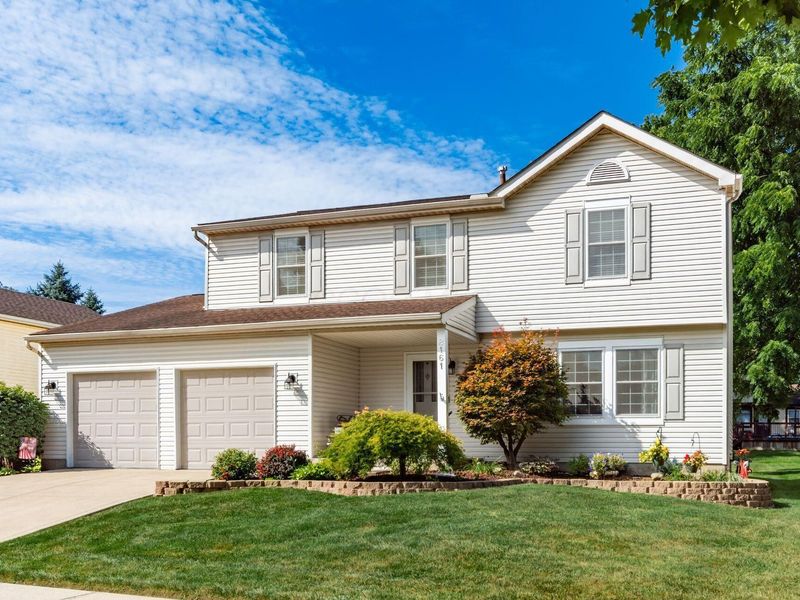 2161 Ransom Oaks Drive, Columbus, OH 43228 Photo 2