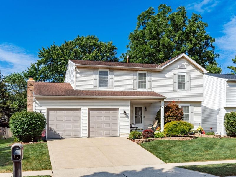 2161 Ransom Oaks Drive, Columbus, OH 43228 Photo 3
