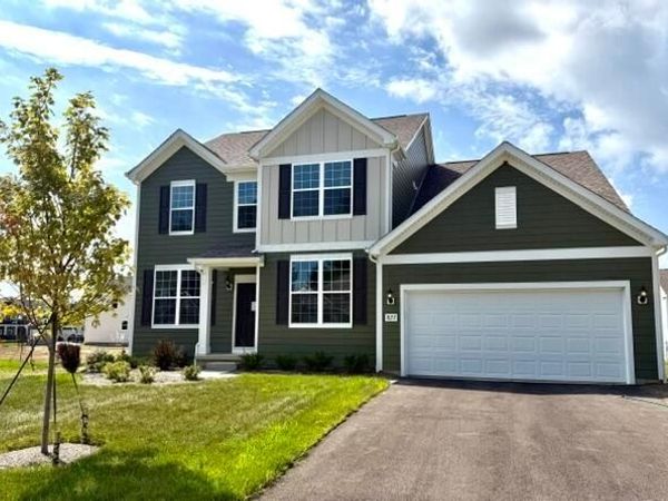 827 Callaway Lane, Sunbury, OH 43074