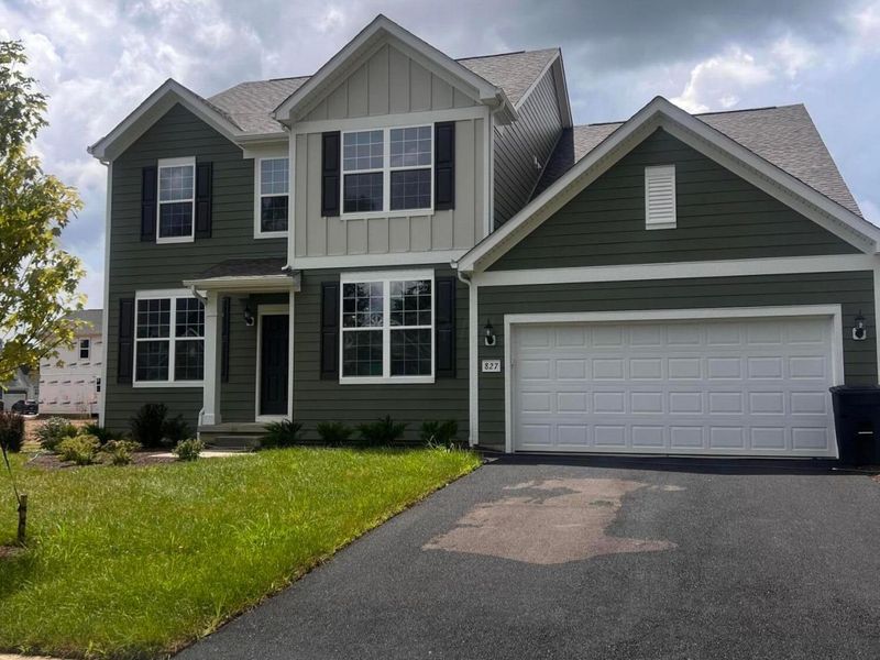 827 Callaway Lane, Sunbury, OH 43074 Photo 2
