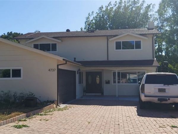 4737 Don Pio, Woodland Hills, CA 91364