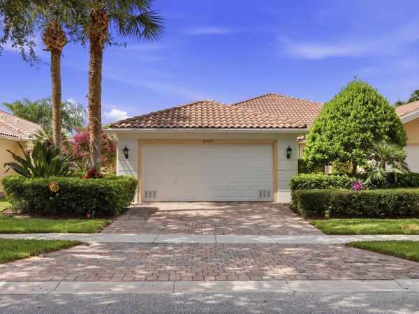 8450 SAINT JOHNS Court, Wellington, FL 33414