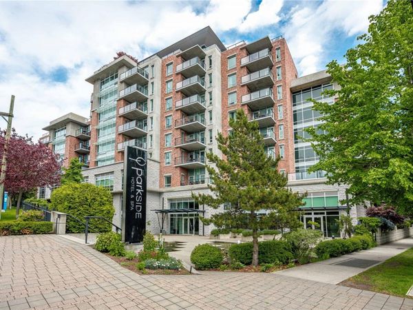 810 Humboldt St , Unit #A209, Victoria, BC V8V 5B1