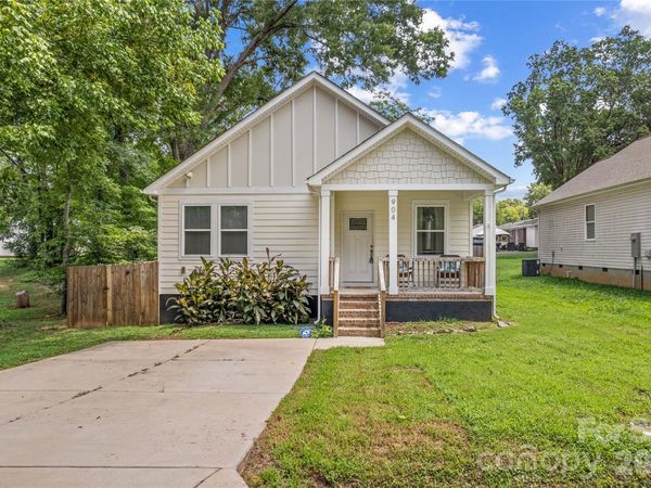 904 4th Street, Spencer, NC 28159