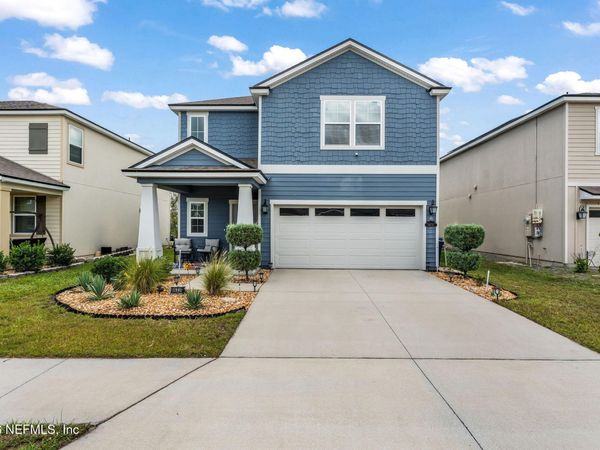 86719 NASSAU CROSSING Way, Yulee, FL 32097