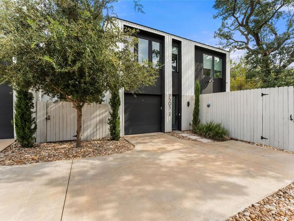 7505 Wynne LN, Unit 2, Austin, TX 78745