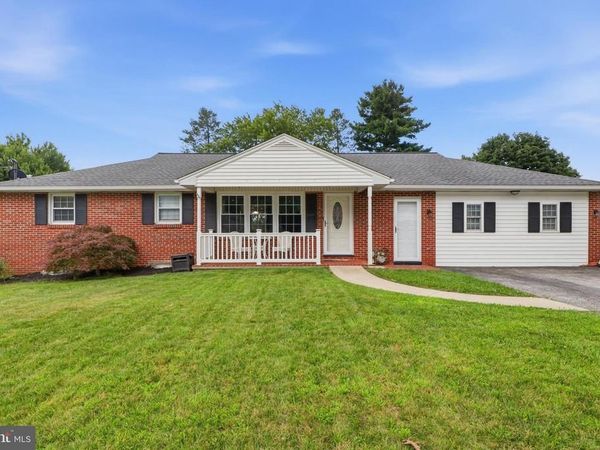 116 E CLEARVIEW DRIVE, SHREWSBURY, PA 17361