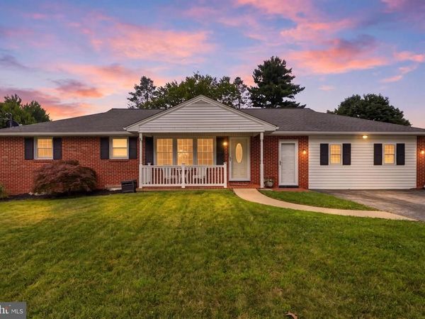 116 E CLEARVIEW DRIVE, SHREWSBURY, PA 17361