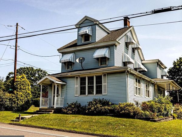 934 SUNBURY ROAD , POTTSVILLE, PA 17901