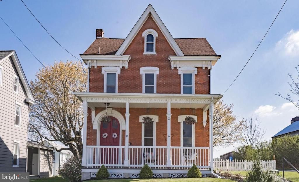 145 HOFFMANSVILLE ROAD , BARTO, PA 19504