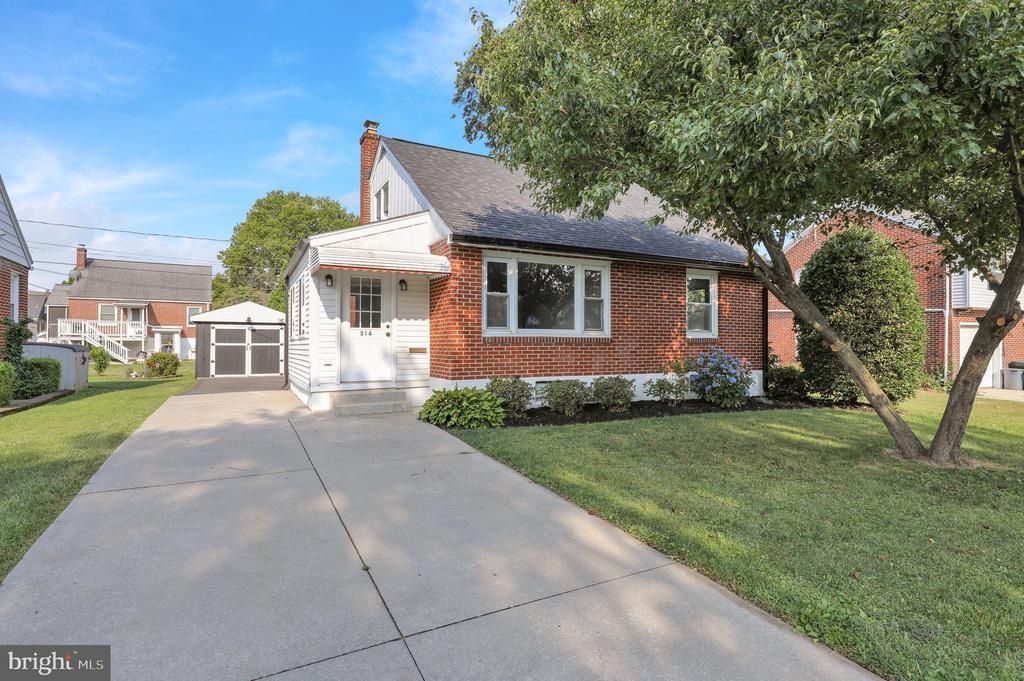 314 DORCHESTER AVENUE, READING, PA 19609