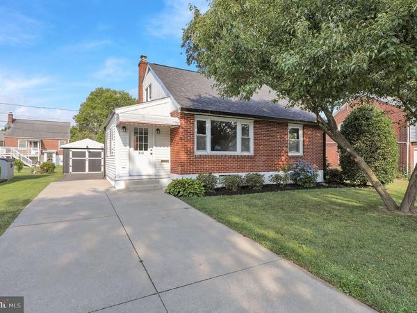 314 DORCHESTER AVENUE, READING, PA 19609