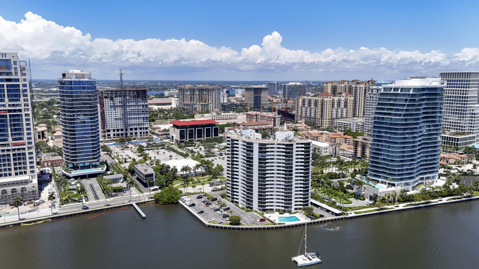 1200 S Flagler Drive, Unit 1102, West Palm Beach, FL 33401 Photo