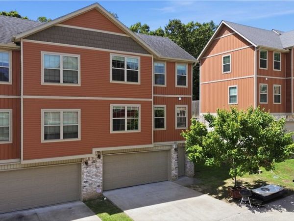 2821 Cottonwillow, Fayetteville, AR 72704